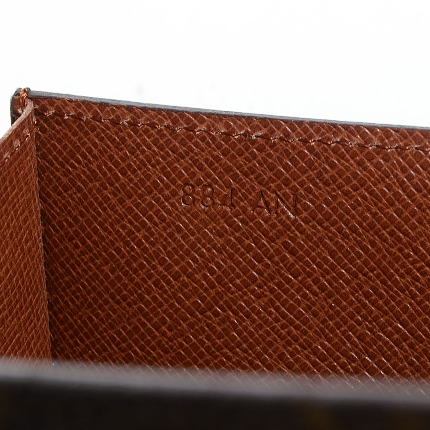 Louis Vuitton Monogram Sarah Wallet 7 of 7