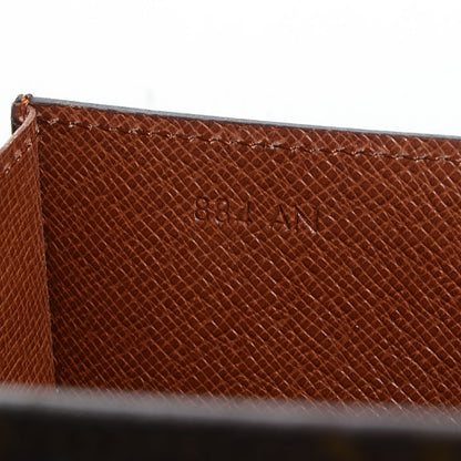 Louis Vuitton Monogram Sarah Wallet 7 of 7