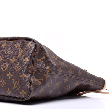 Louis Vuitton Monogram Neo Neverfull MM Pivoine 8 of 9