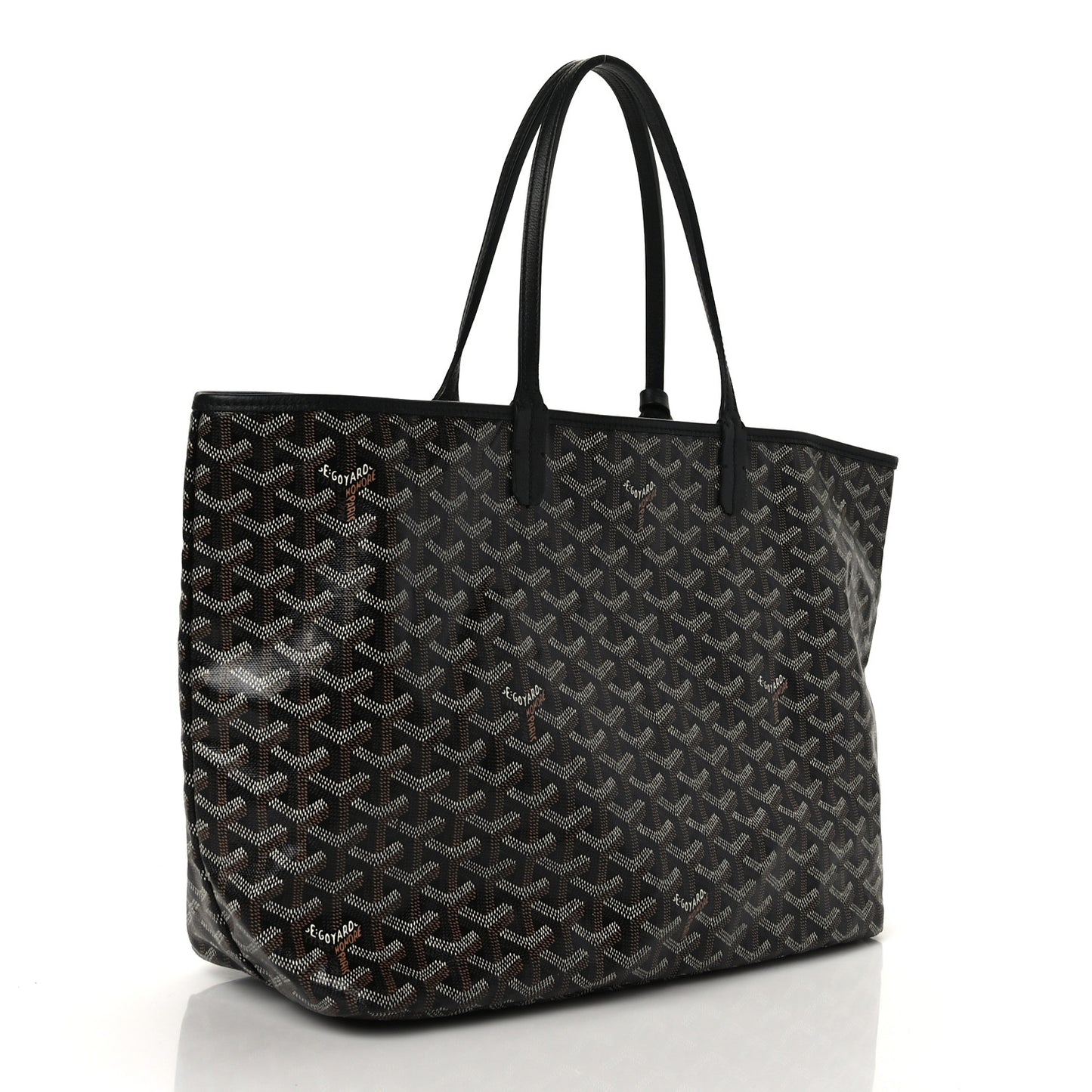 Goyardine Saint Louis PM Black