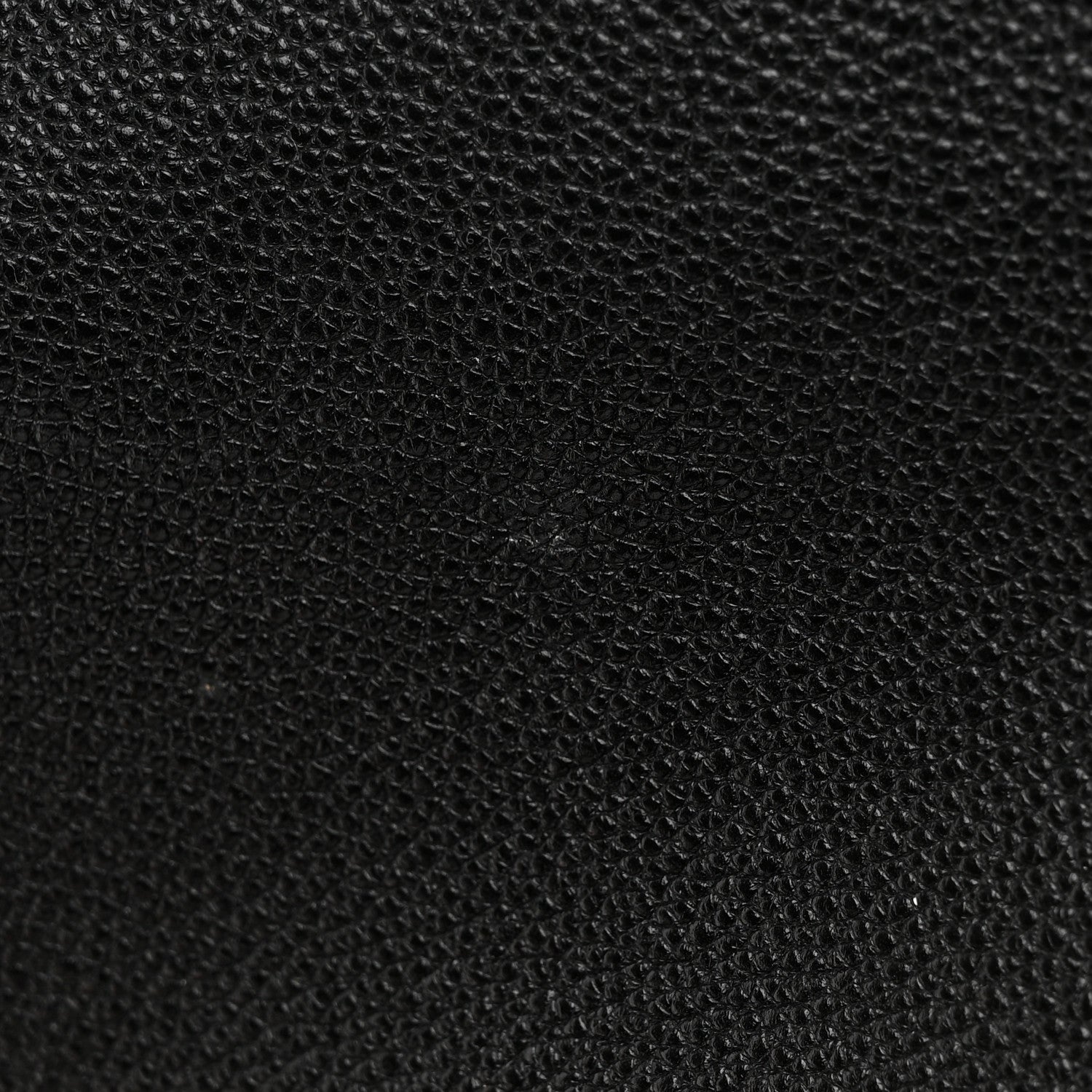 Celine Soft Grained Calfskin Medium Belt Cabas Phantom Black 18 of 18
