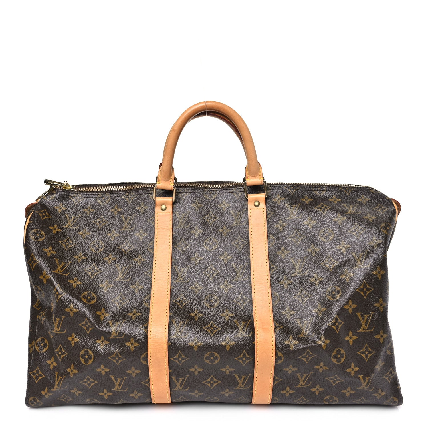 Louis Vuitton Monogram Keepall 50 1 of 10