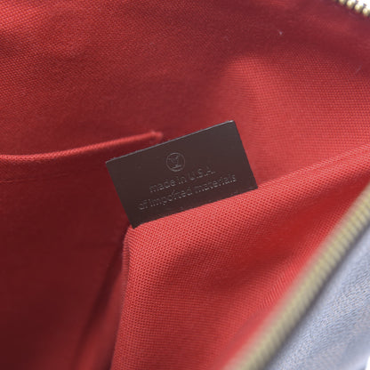 Louis Vuitton Damier Ebene Siena GM 8 of 11