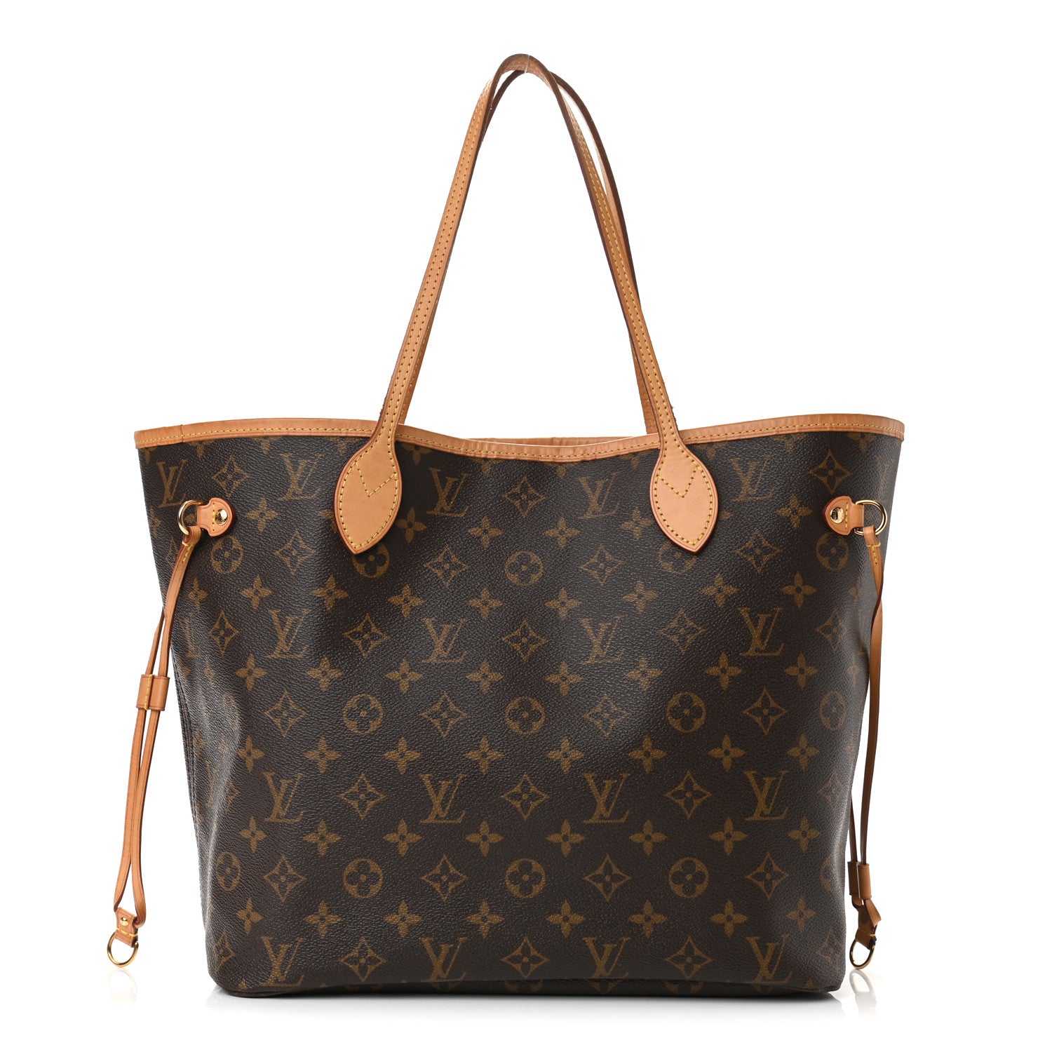 Louis Vuitton Monogram Neo Neverfull MM Pivoine 3 of 14