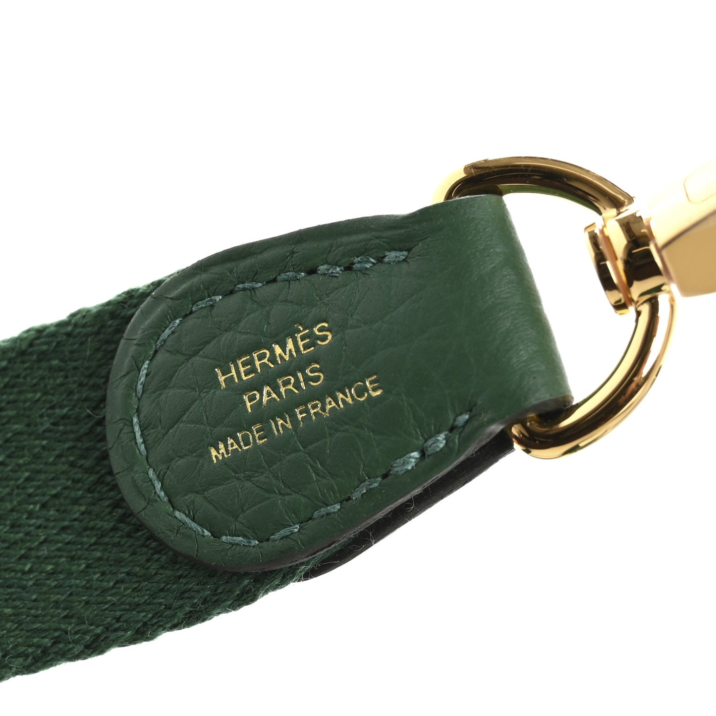 Taurillon Clemence Evelyne TPM Vert Moyen