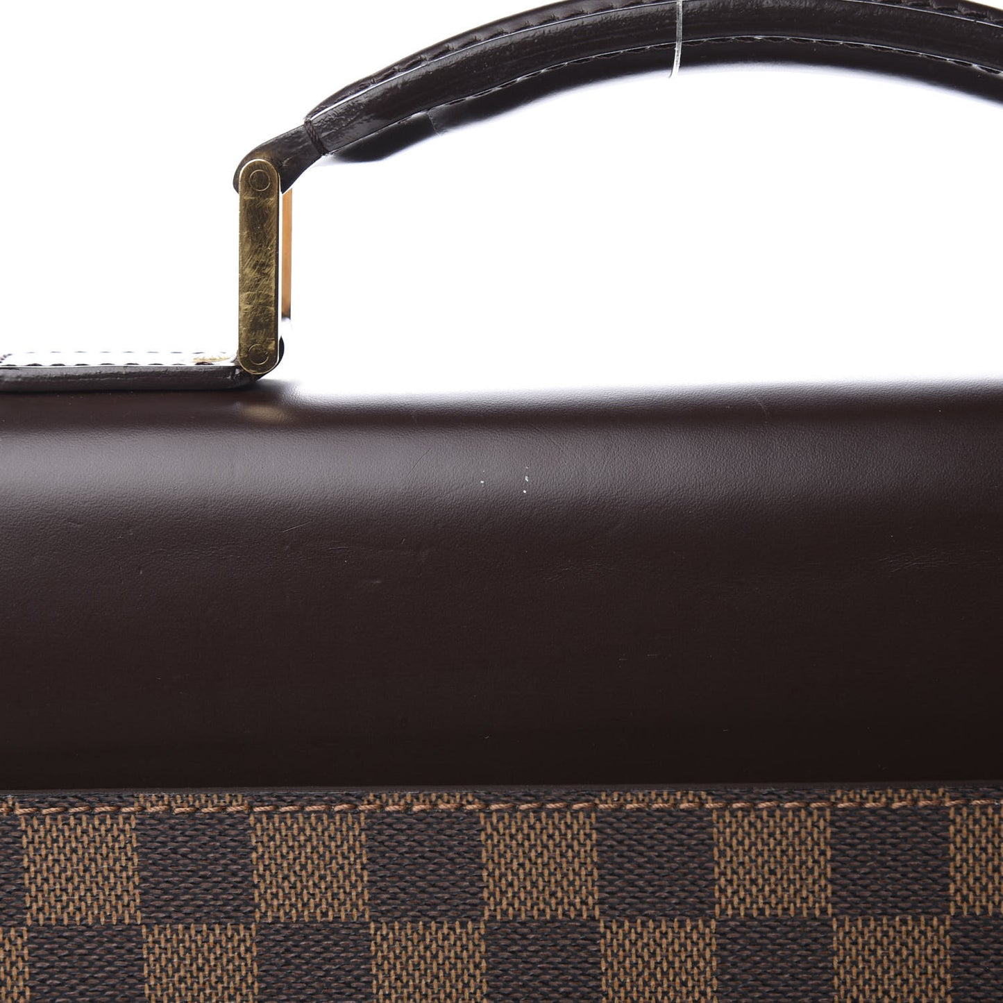 Damier Ebene Altona Briefcase