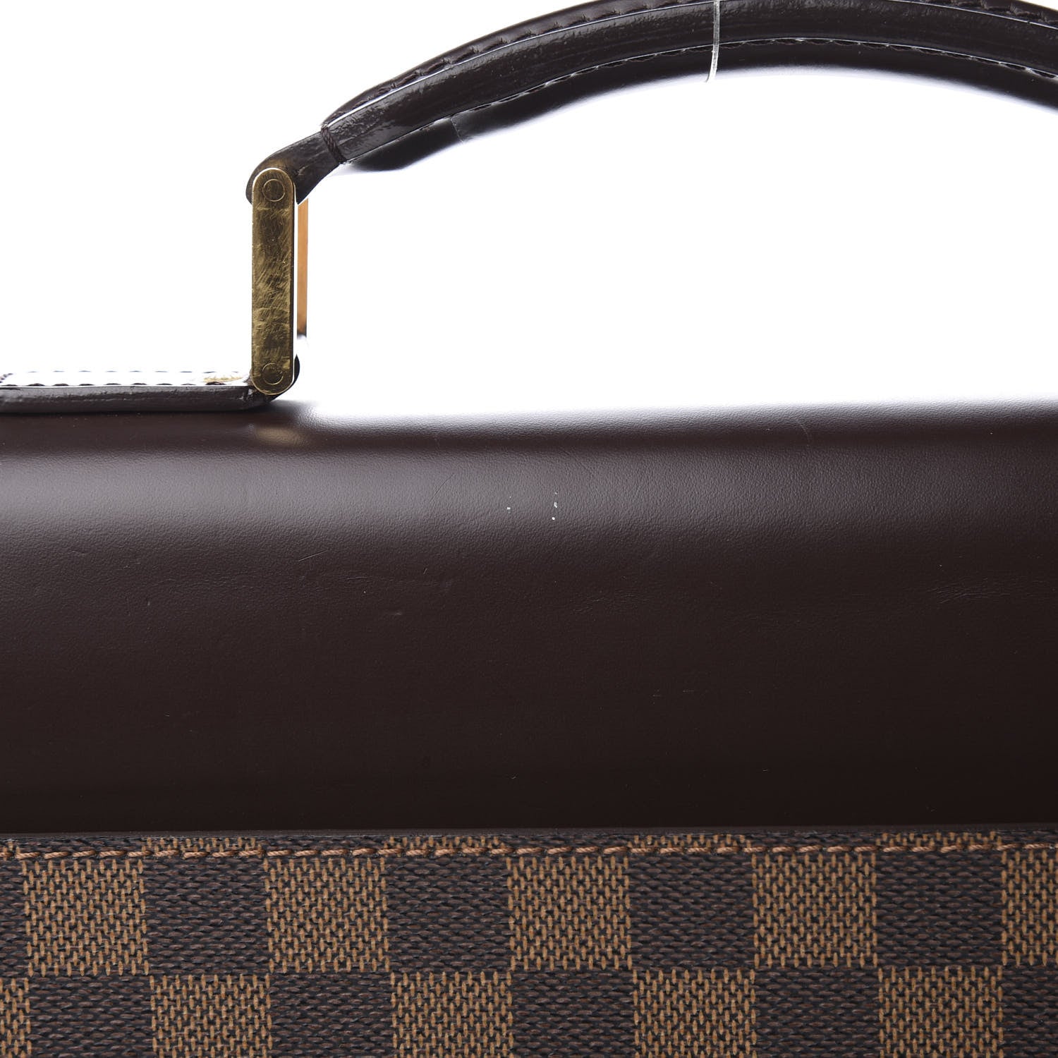 Louis Vuitton Damier Ebene Altona Briefcase 9 of 12