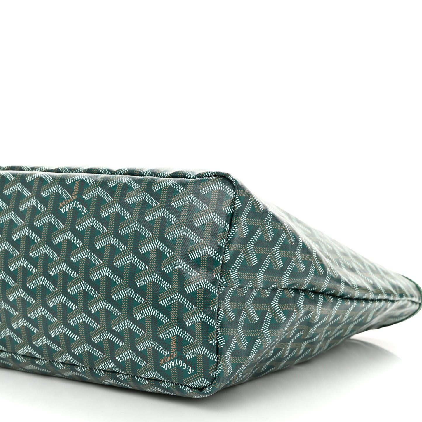 Goyardine Saint Louis PM Green