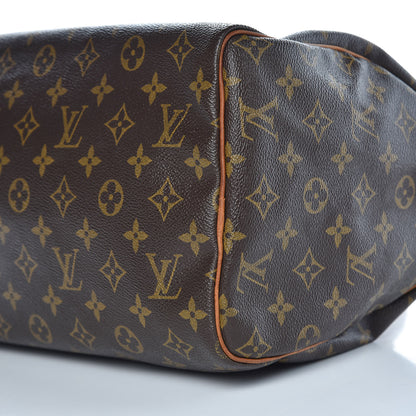 Louis Vuitton Monogram Speedy 30 9 of 19
