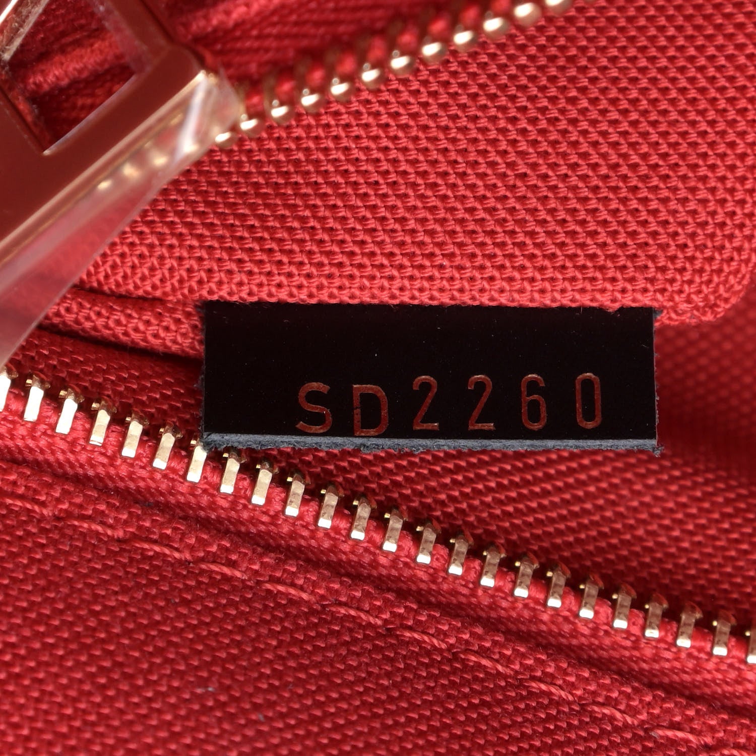 Louis Vuitton Reverse Monogram Giant Onthego MM 7 of 9