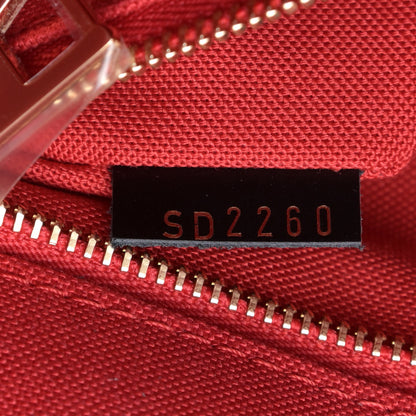 Louis Vuitton Reverse Monogram Giant Onthego MM 7 of 9