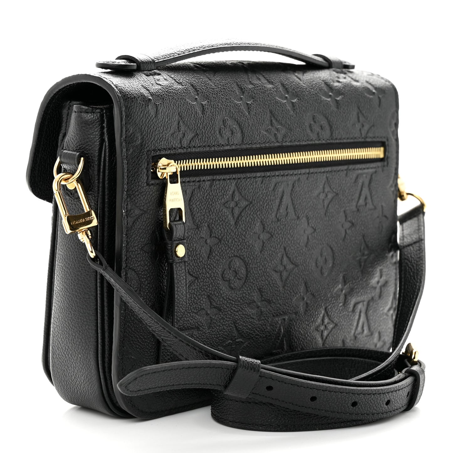 Empreinte Pochette Metis Black