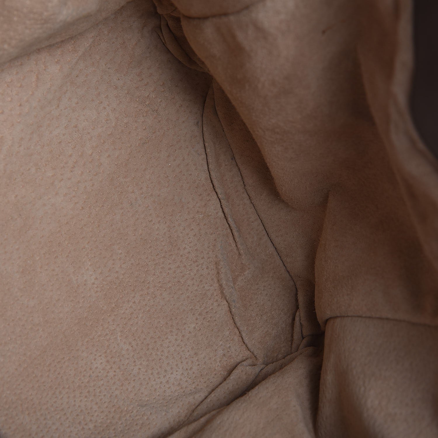 Prada Soft Calf Tote Bambu 9 of 17