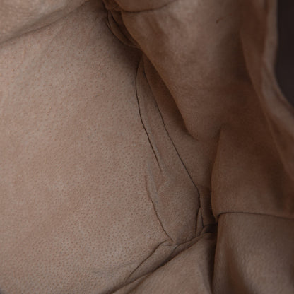 Prada Soft Calf Tote Bambu 9 of 17