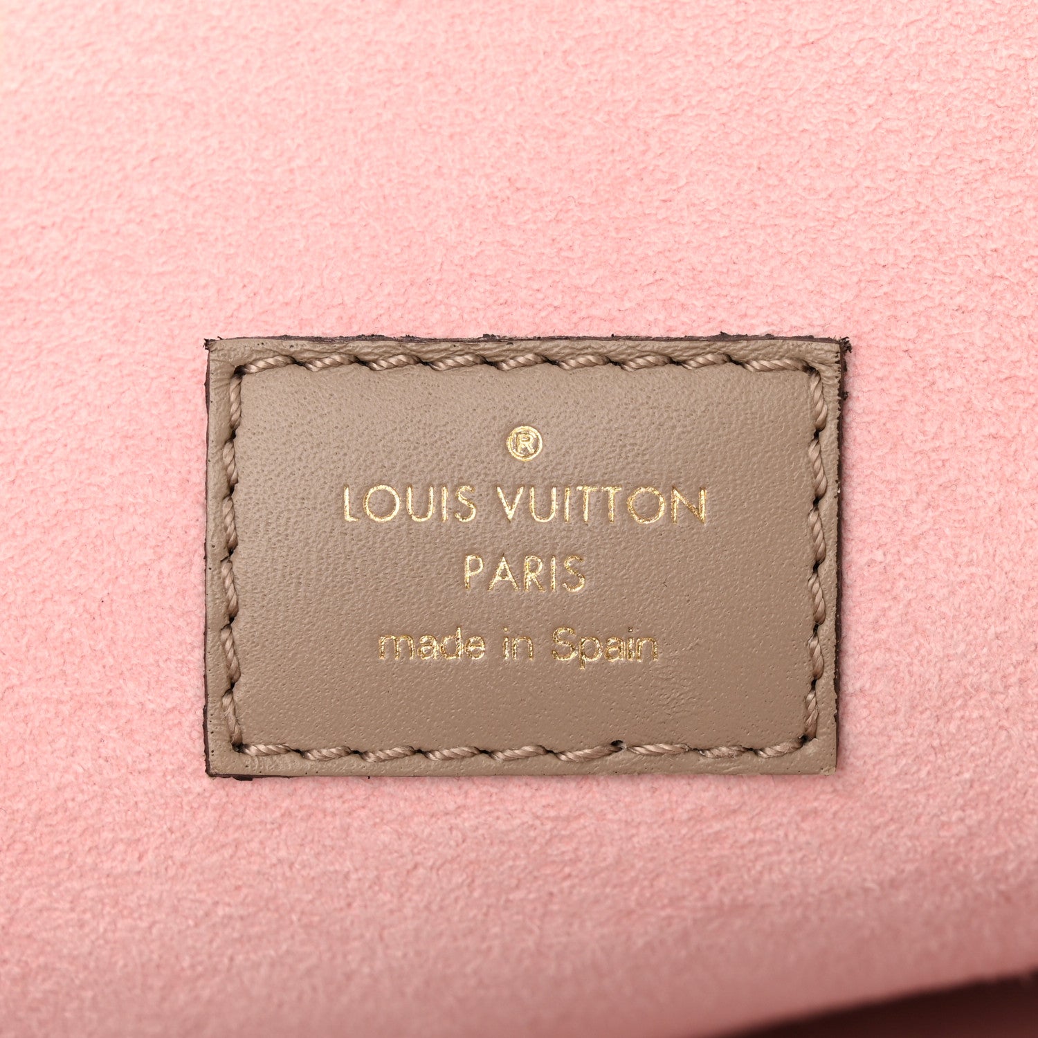 Louis Vuitton Empreinte Montsouris NM Tourterelle 6 of 12