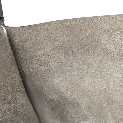 Celine Supple Grained Calfskin Medium Big Bag Light Taupe 12 of 19