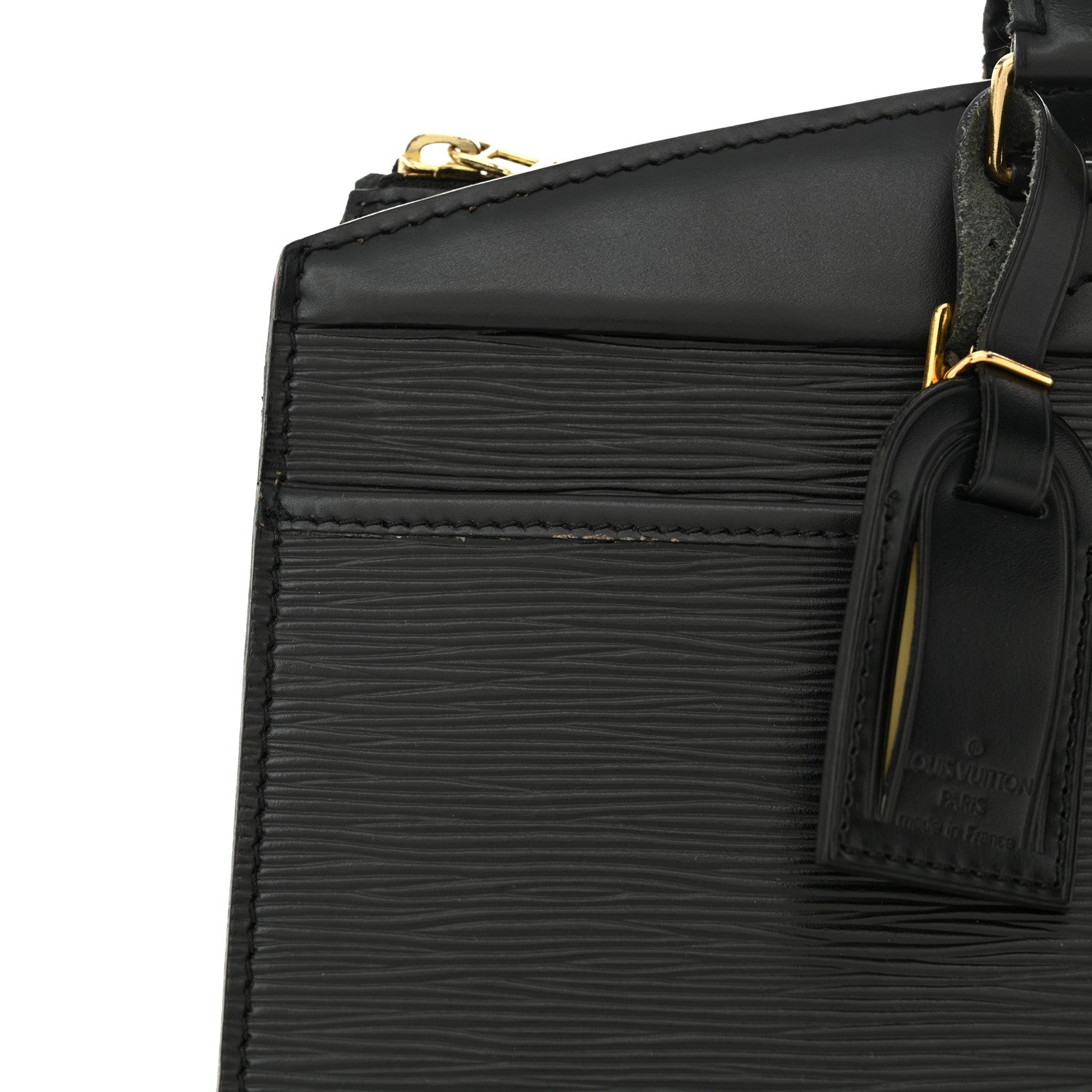 Louis Vuitton Epi Riviera Black 1657896 – FASHIONPHILE