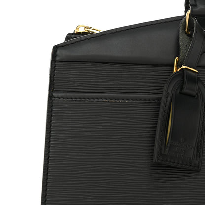 Louis Vuitton Epi Riviera Black 13 of 18