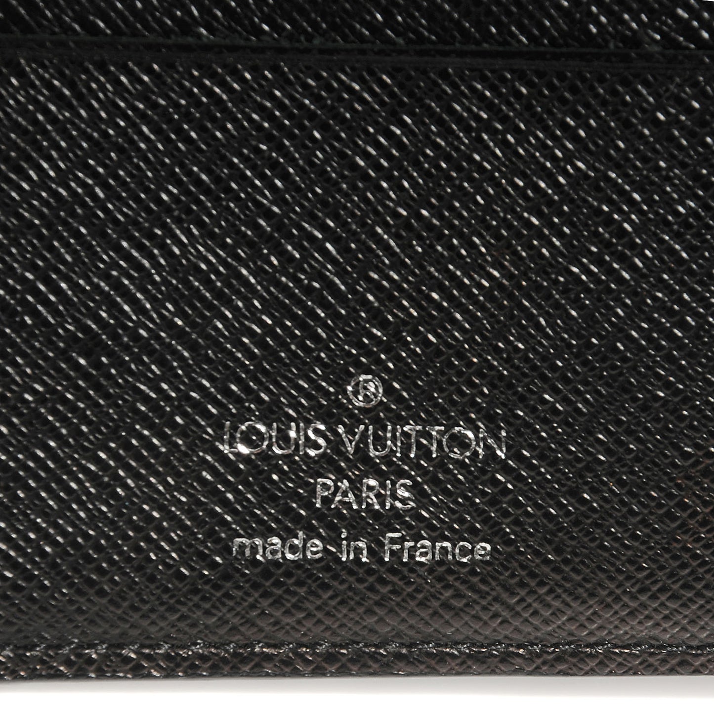 Damier Graphite Multiple Wallet