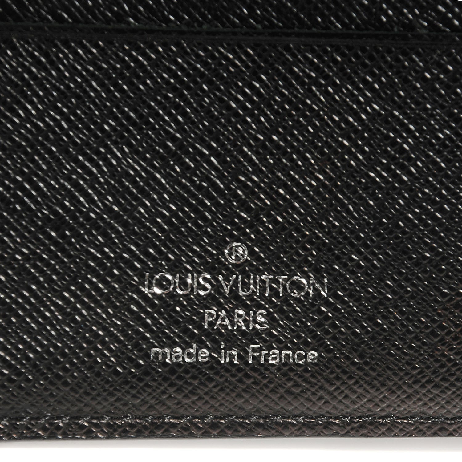 Louis Vuitton Damier Graphite Multiple Wallet 12 of 32
