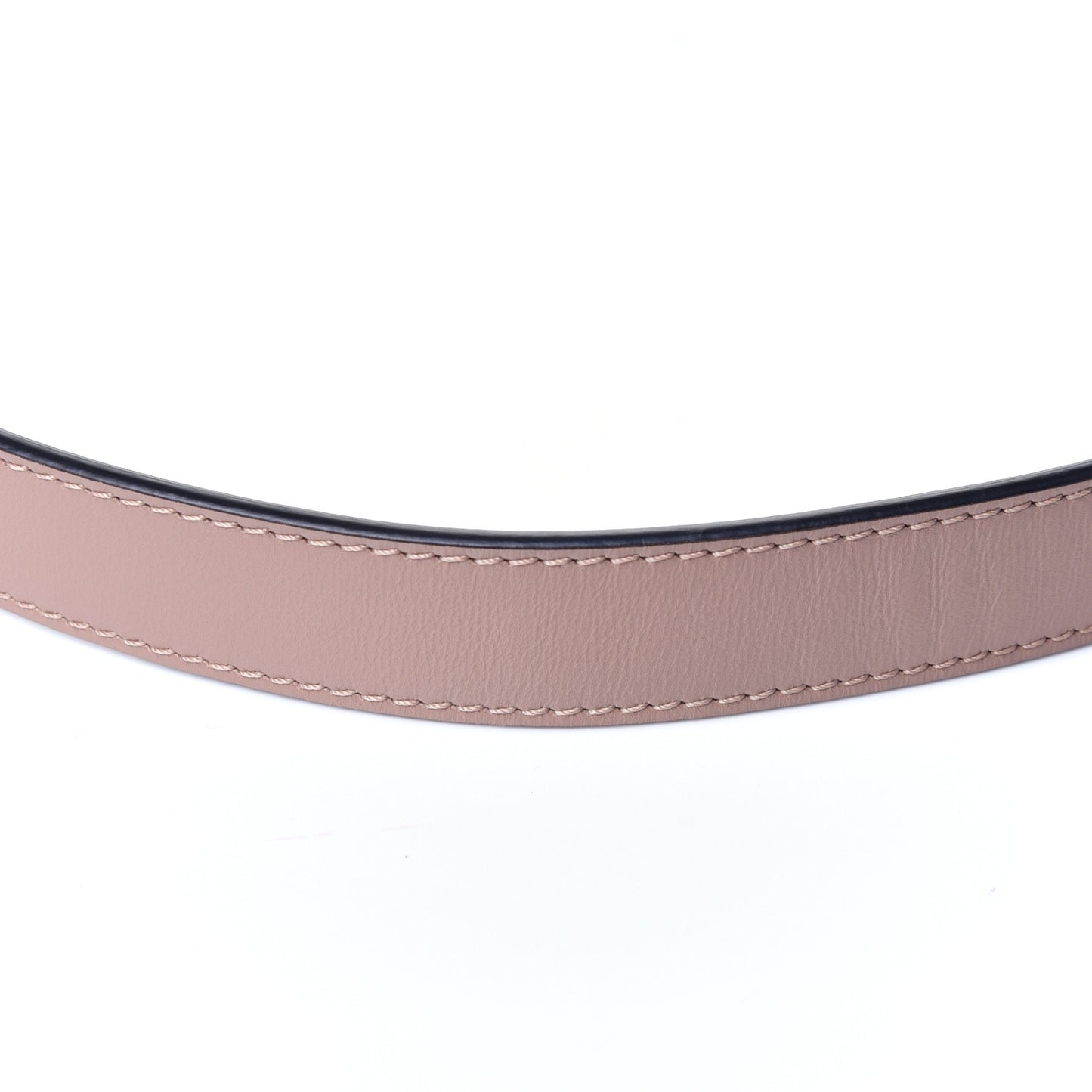Smooth Calfskin VSling Hobo Bag Camel Rose