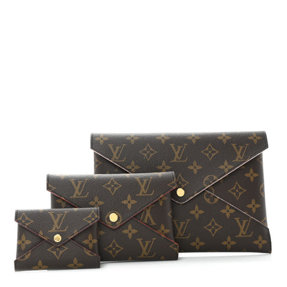 Louis Vuitton Monogram Kirigami Pochette Set 1 of 11