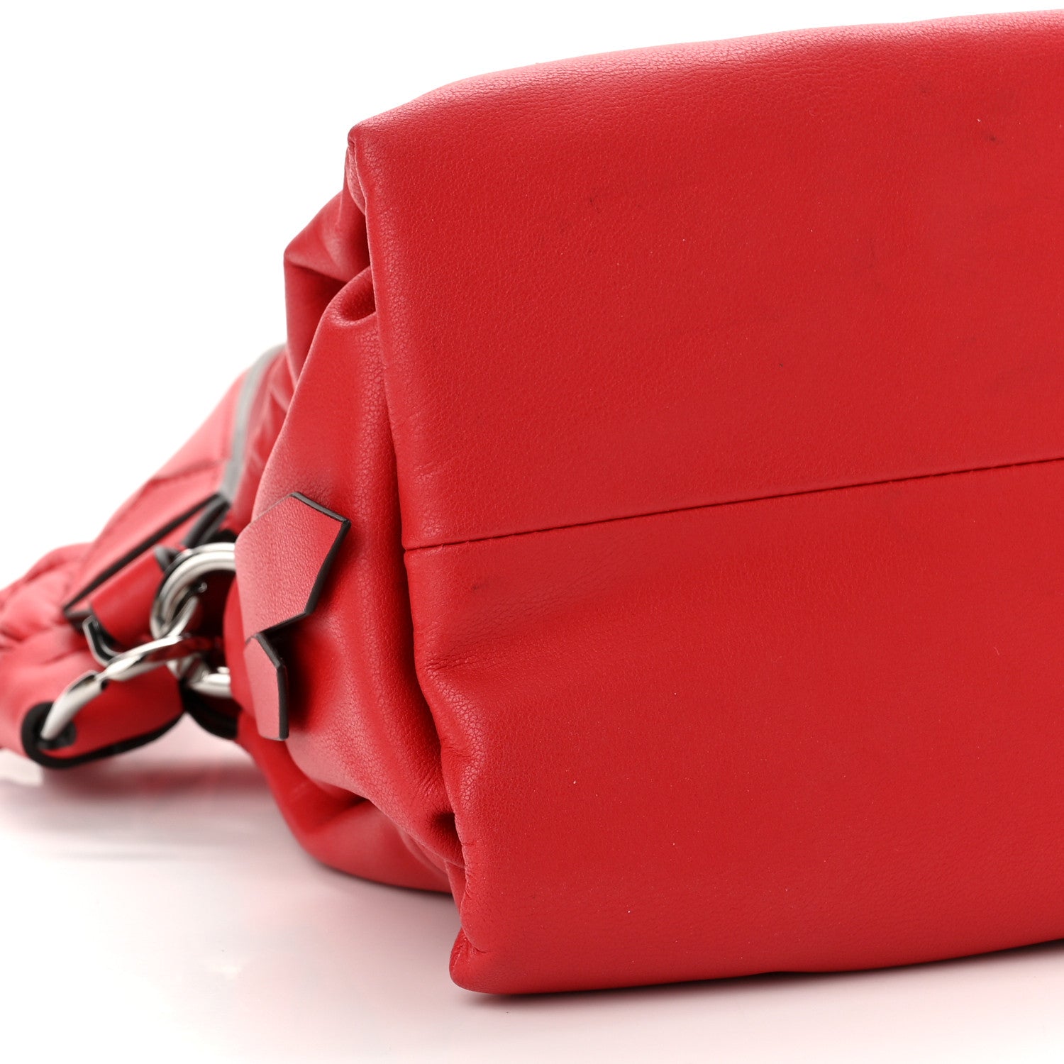 Givenchy Calfskin Medium ID93 Satchel Light Red 8 of 9