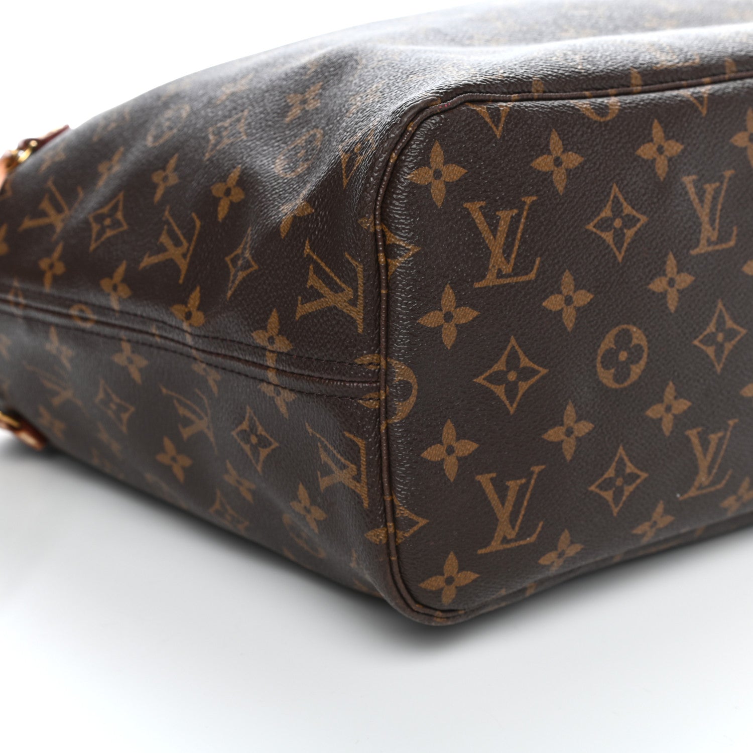 Louis Vuitton Monogram Neo Neverfull MM Pivoine 9 of 12