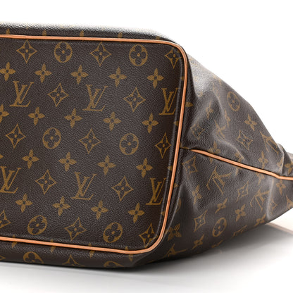 Louis Vuitton Monogram Palermo GM 9 of 15