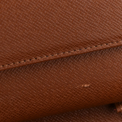 Louis Vuitton Monogram Sarah Wallet 8 of 13
