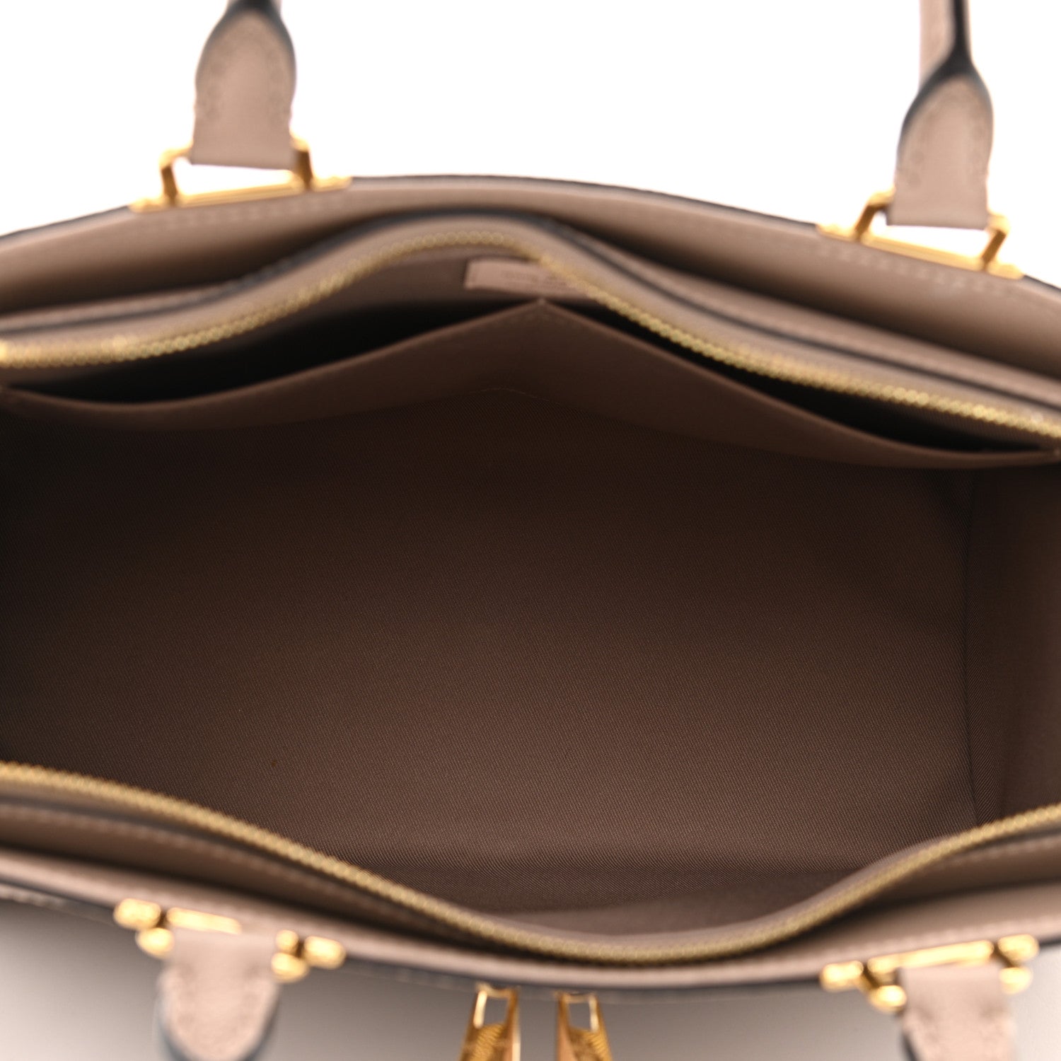 Louis Vuitton Empreinte Sully MM Vison 5 of 10