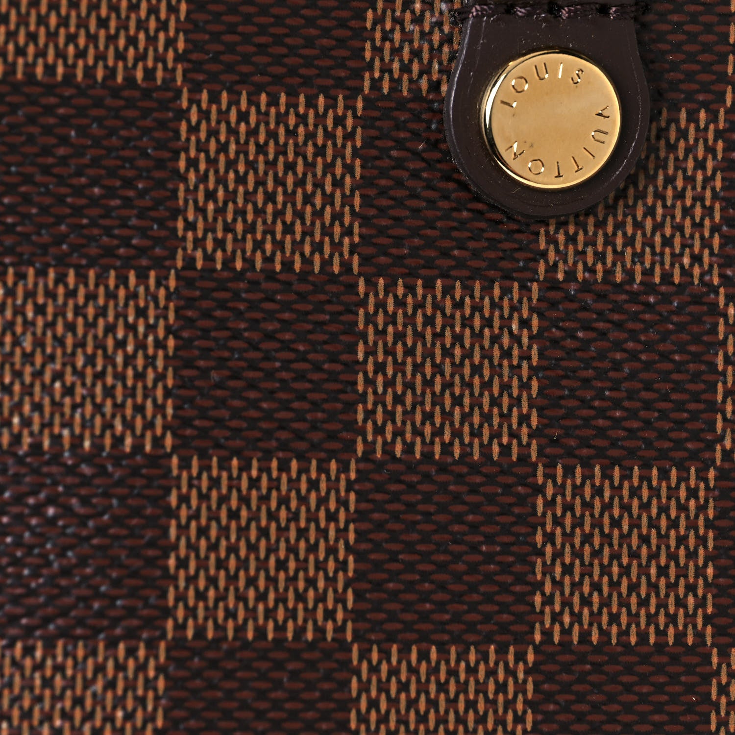 Louis Vuitton Damier Ebene Siena PM 13 of 13