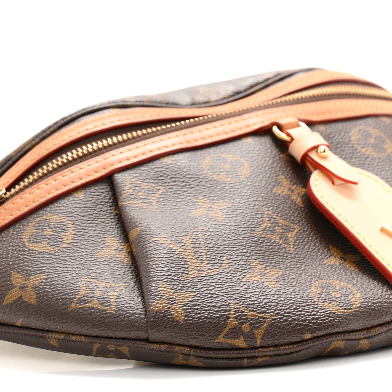 Louis Vuitton Monogram High Rise Bumbag 7 of 9