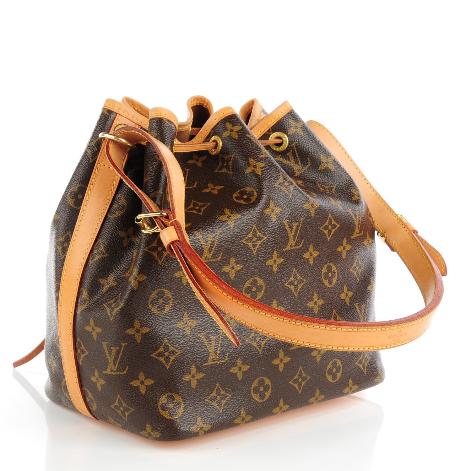 Louis Vuitton Monogram Petit Noe 3 of 9