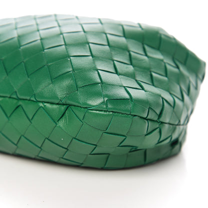 Bottega Veneta Nappa Intrecciato Mini Jodie Racing Green 7 of 8