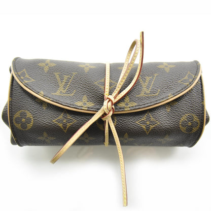 Louis Vuitton Monogram Folding Jewelry Case 1 of 9