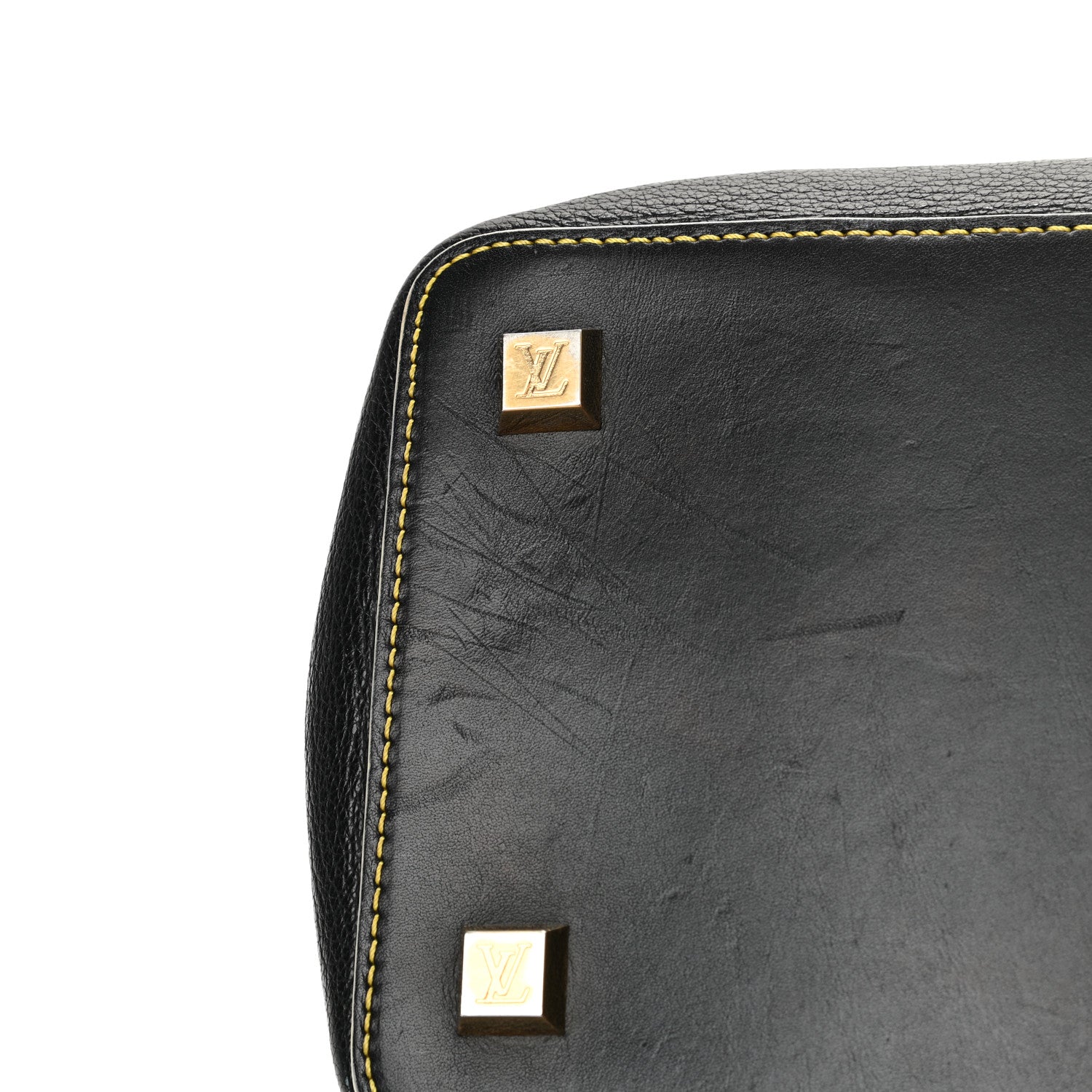 Louis Vuitton Suhali L'Ingenieux PM Black 11 of 15