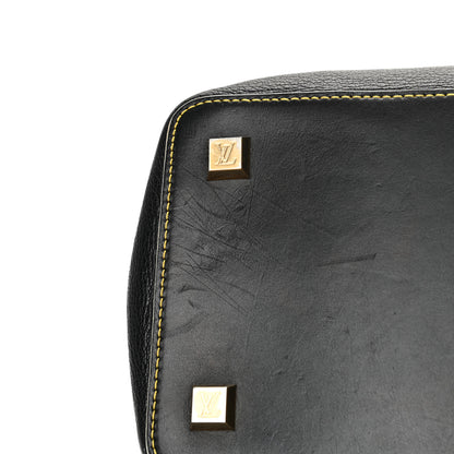 Louis Vuitton Suhali L'Ingenieux PM Black 11 of 15