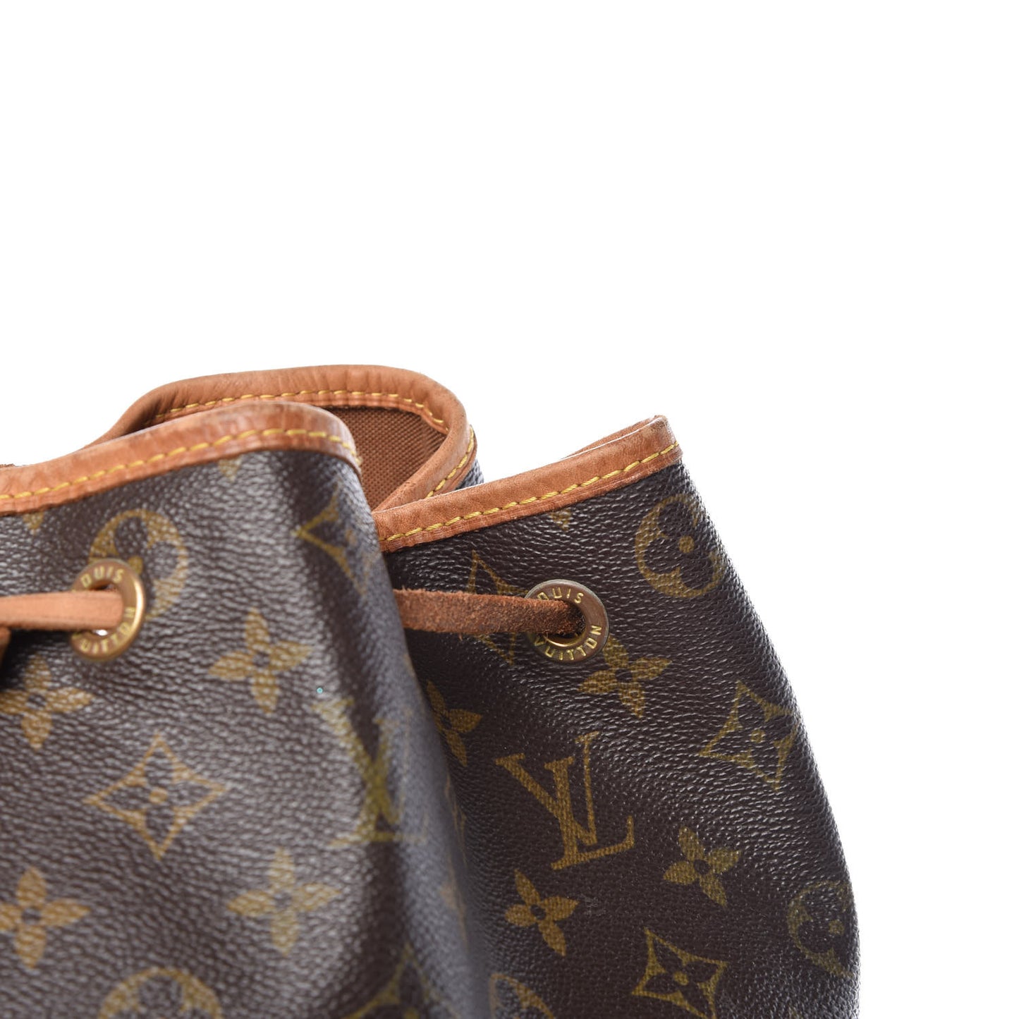 Monogram Montsouris GM Backpack