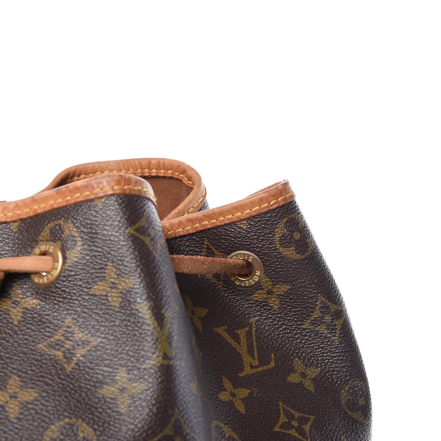 Louis Vuitton Monogram Montsouris GM Backpack 14 of 22