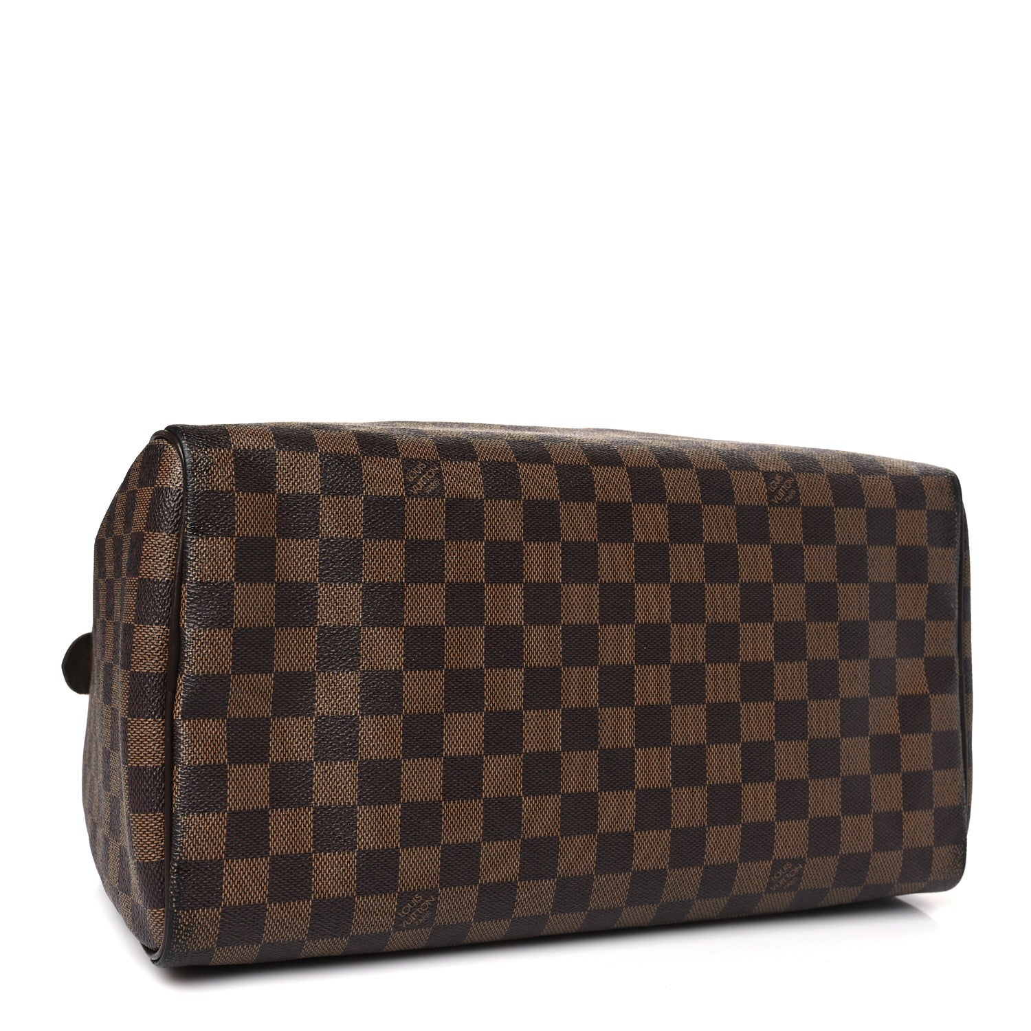 Louis Vuitton Damier Ebene Speedy 35 4 of 8