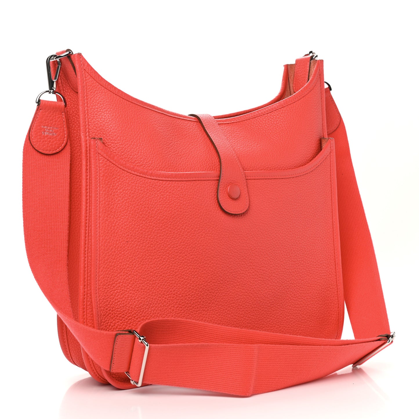 Taurillon Clemence Evelyne III GM Rose Jaipur