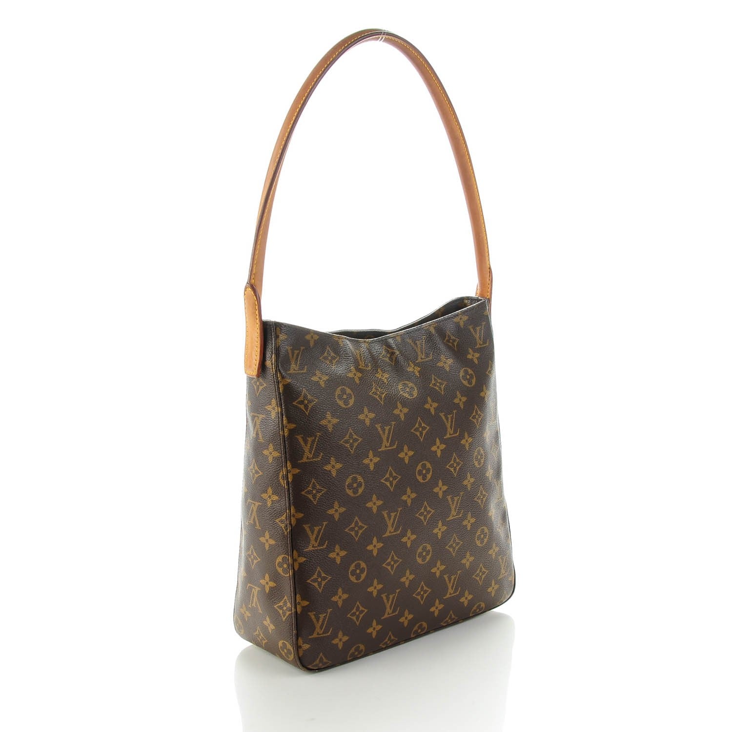 Louis Vuitton Monogram Looping GM 3 of 8