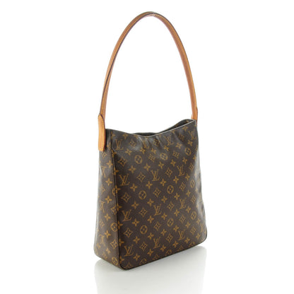 Louis Vuitton Monogram Looping GM 3 of 8