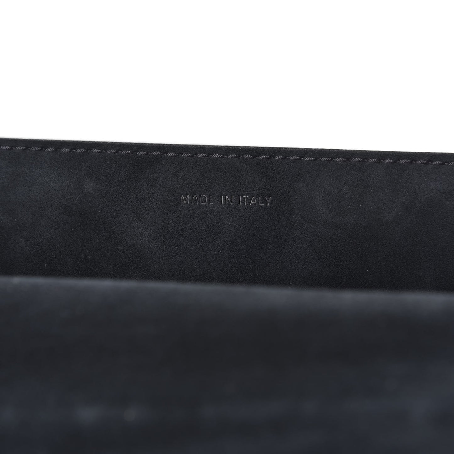 Calfskin Dioraddict Top Handle Black