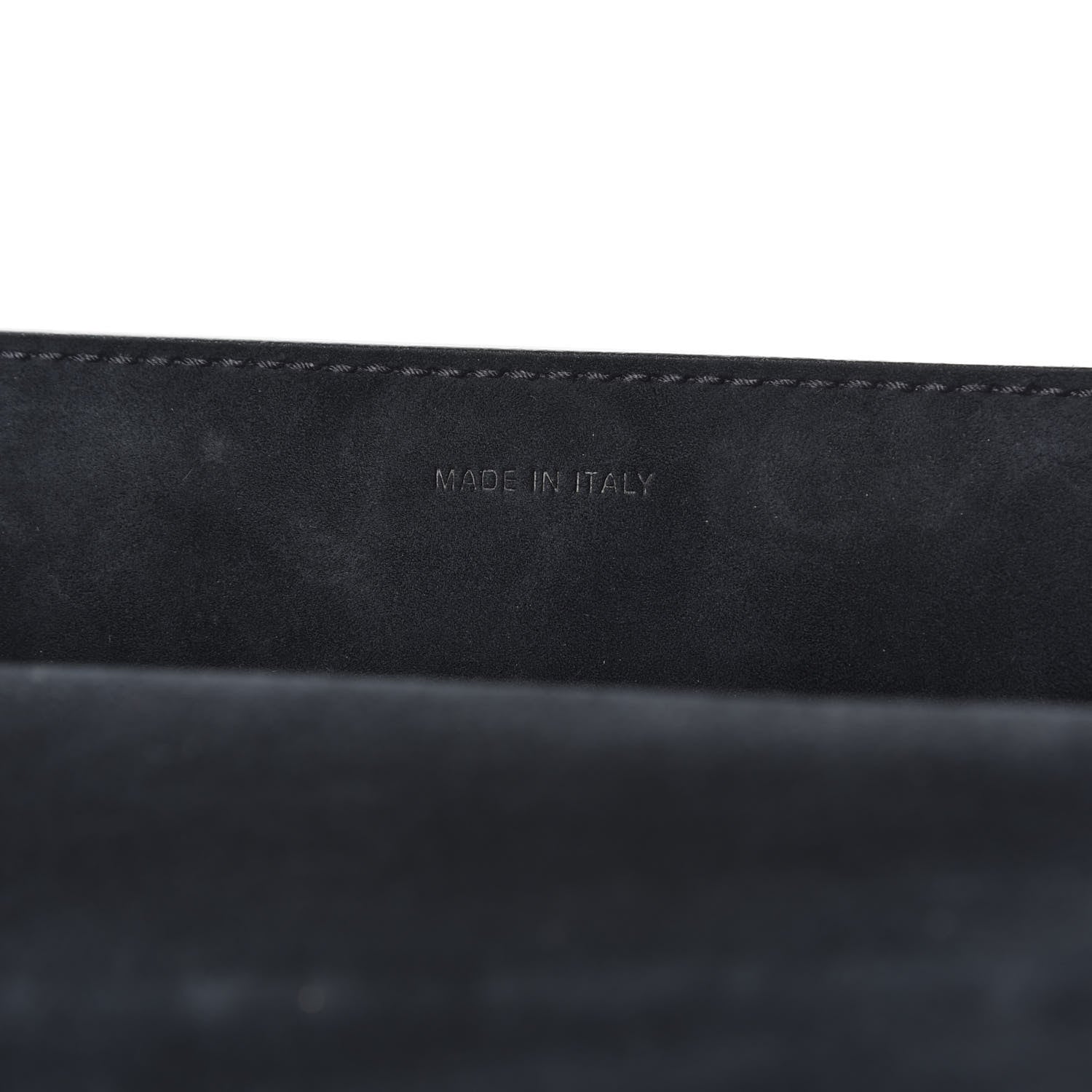 Christian Dior Calfskin Dioraddict Top Handle Black 6 of 10