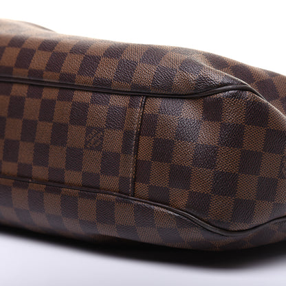 Louis Vuitton Damier Ebene Evora MM 7 of 23
