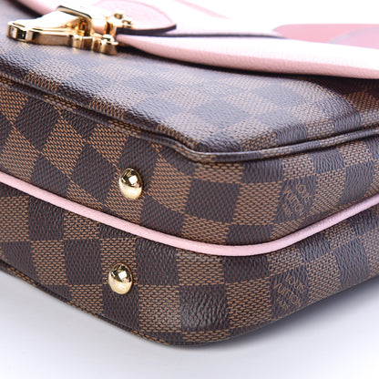 Louis Vuitton Damier Ebene Clapton Magnolia 8 of 8