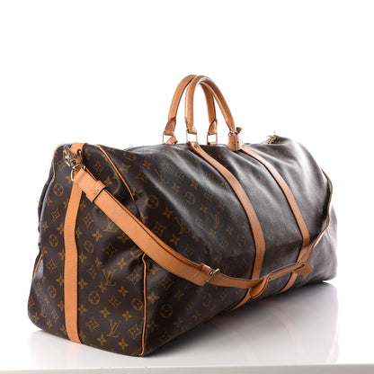 Louis Vuitton Monogram Keepall Bandouliere 60 2 of 9