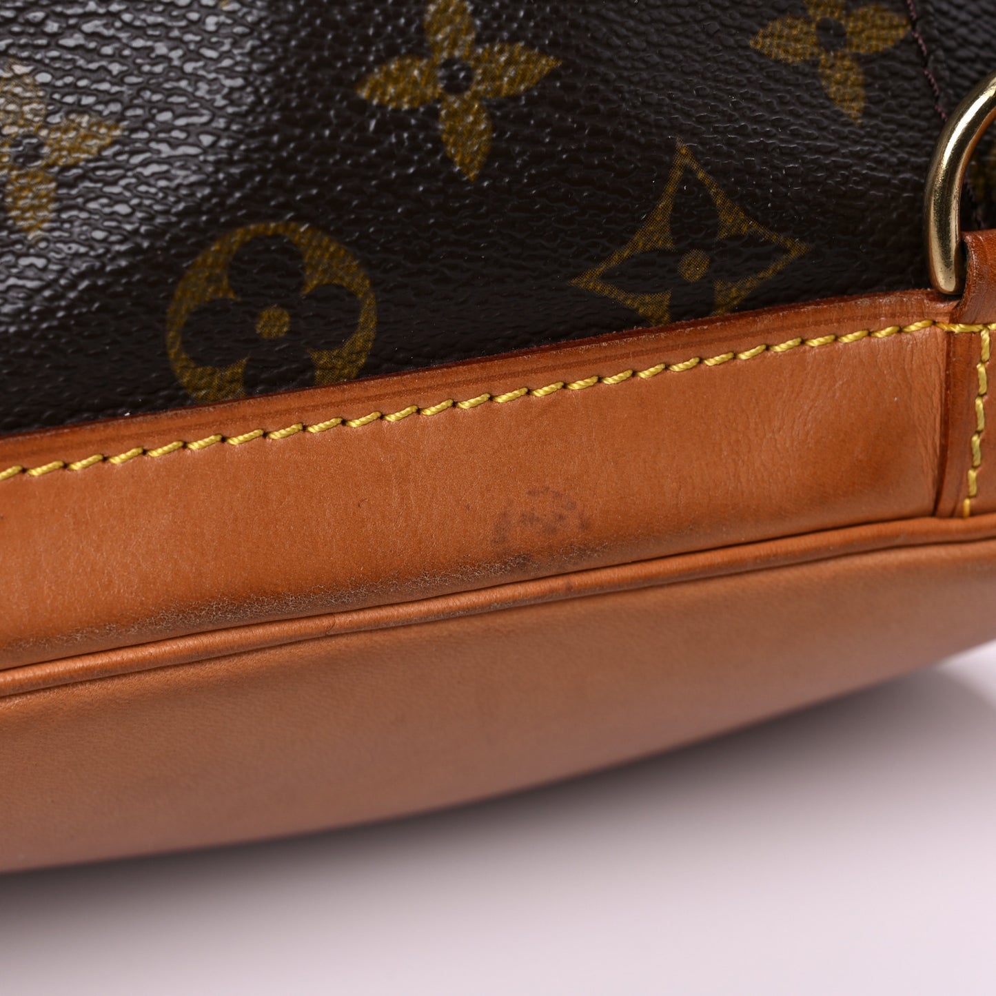 Monogram Mini Montsouris Backpack